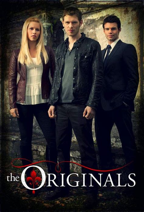 The Originals: Season 1 .